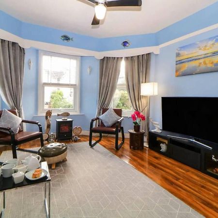 English Riviera Coastal Holiday Home In Devon Uk Paignton Zewnętrze zdjęcie