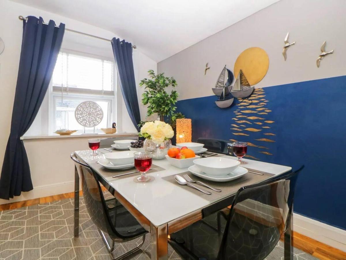 English Riviera Coastal Holiday Home In Devon Uk Paignton Zewnętrze zdjęcie
