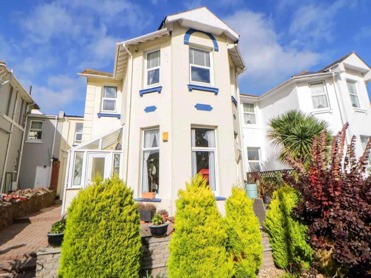 English Riviera Coastal Holiday Home In Devon Uk Paignton Zewnętrze zdjęcie
