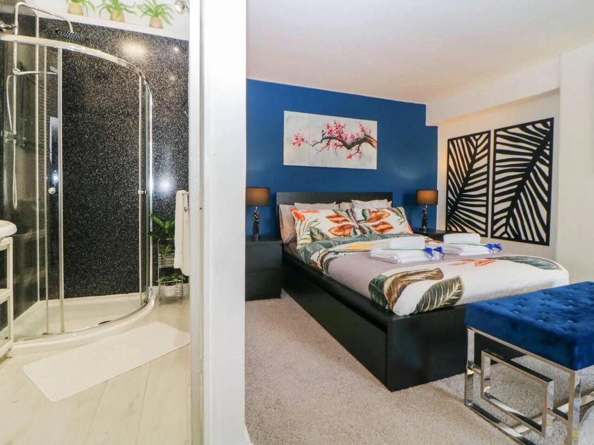 English Riviera Coastal Holiday Home In Devon Uk Paignton Zewnętrze zdjęcie