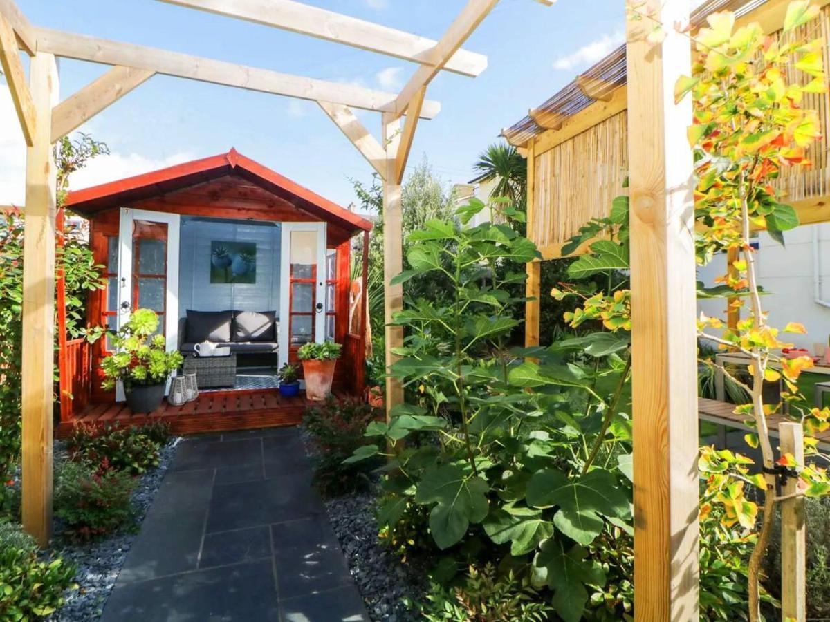 English Riviera Coastal Holiday Home In Devon Uk Paignton Zewnętrze zdjęcie