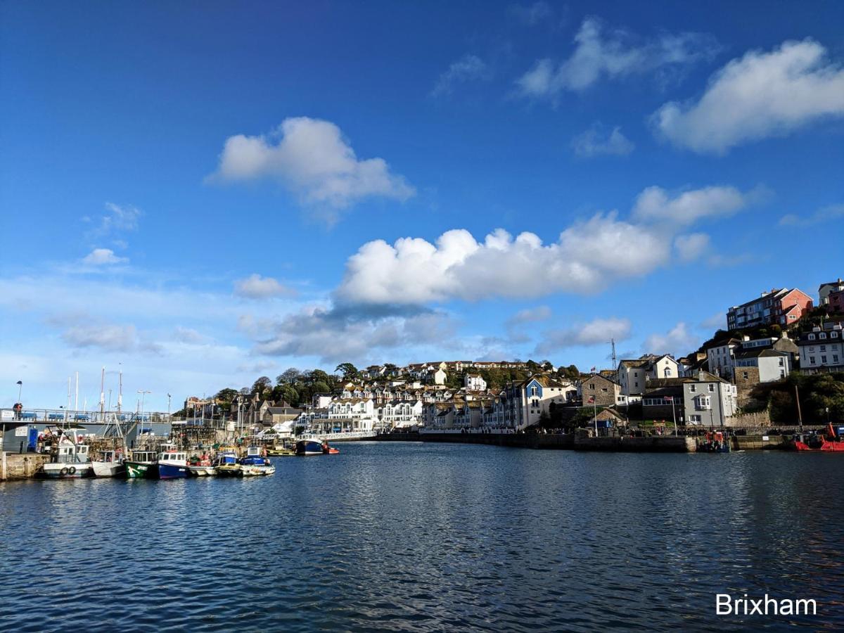 English Riviera Coastal Holiday Home In Devon Uk Paignton Zewnętrze zdjęcie