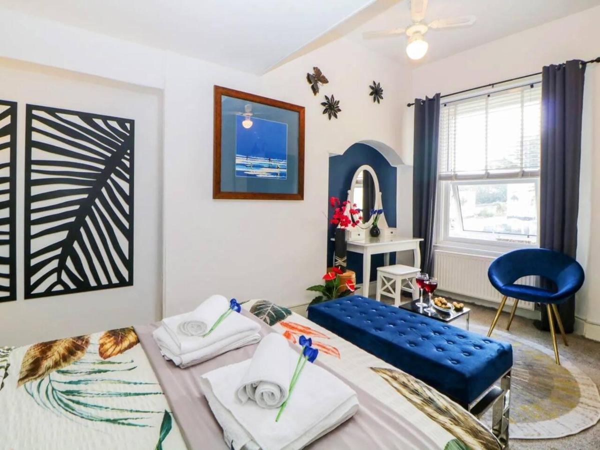 English Riviera Coastal Holiday Home In Devon Uk Paignton Zewnętrze zdjęcie