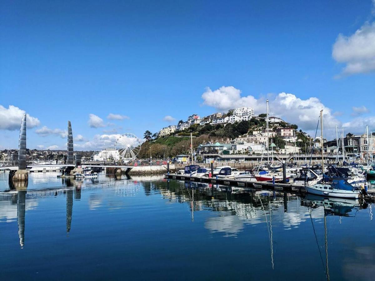 English Riviera Coastal Holiday Home In Devon Uk Paignton Zewnętrze zdjęcie