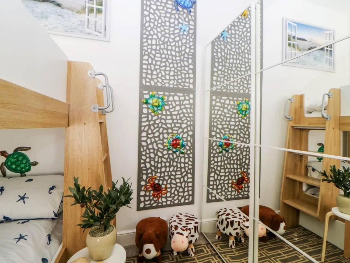 English Riviera Coastal Holiday Home In Devon Uk Paignton Zewnętrze zdjęcie