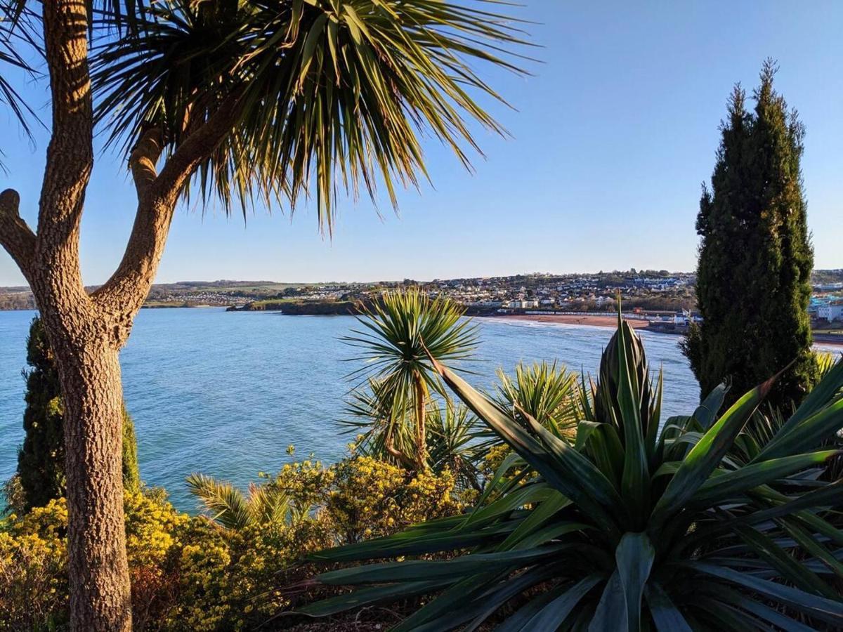 English Riviera Coastal Holiday Home In Devon Uk Paignton Zewnętrze zdjęcie
