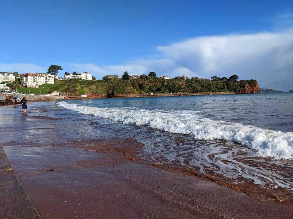 English Riviera Coastal Holiday Home In Devon Uk Paignton Zewnętrze zdjęcie